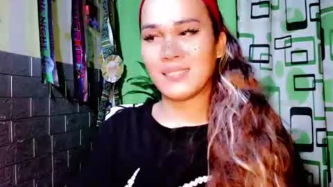 urdreamgirljacky online show from 10-19-25, 08:15