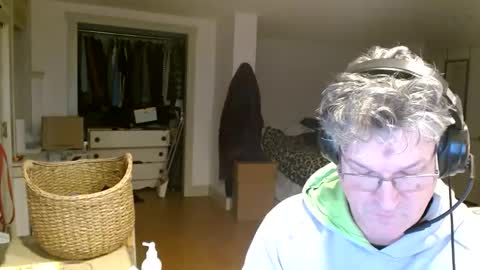 Gregor online show from 12-04-24, 10:30