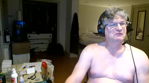 Gregor online show from 12-13-24, 11:23