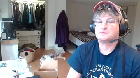 Gregor online show from 01-03-25, 06:03