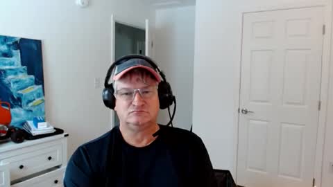 Gregor online show from 12-15-25, 02:43