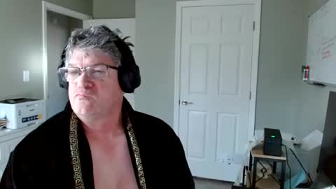 Gregor online show from 05-07-26, 11:37
