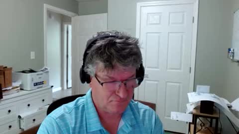 Gregor online show from 05-30-26, 05:10
