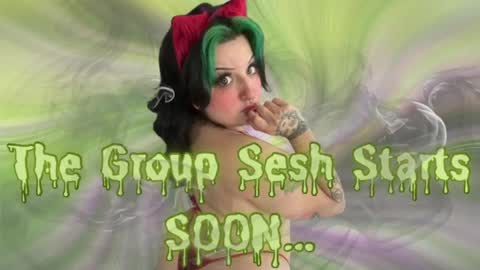 sativa raye online show from 04-24-26, 03:09