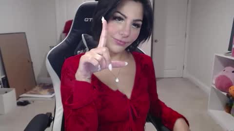 Goddess Marla online show from 12-16-25, 02:05