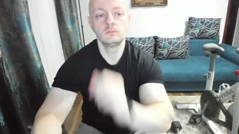 UrGymCrush online show from 03-23-26, 10:14