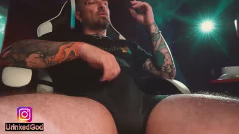 urinkedgod online show from 06-24-26, 11:42