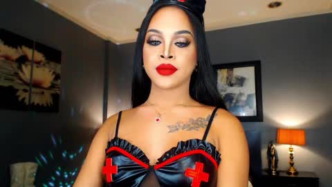 UrMajestyTyra online show from 09-21-25, 01:18