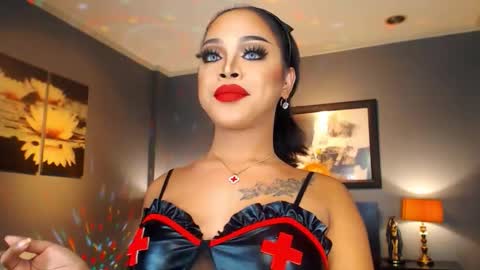 UrMajestyTyra online show from 09-23-25, 01:30