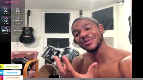 Big Daddy online show from 01-07-25, 12:20