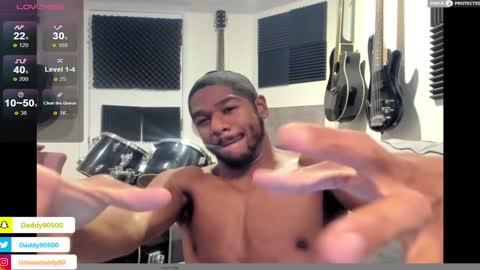 Big Daddy online show from 01-17-25, 04:17