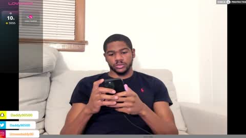 Big Daddy online show from 01-19-25, 01:00