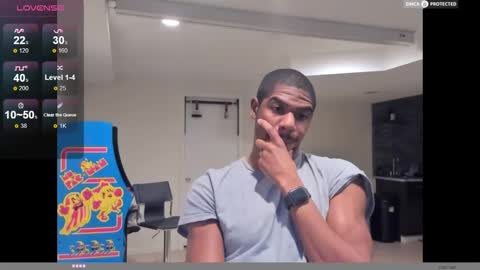 Big Daddy online show from 02-22-25, 08:29