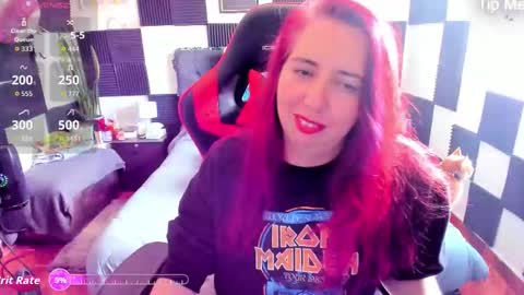 Ursula Gomez online show from 09-19-25, 08:31