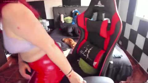 Ursula Gomez online show from 03-22-26, 07:17