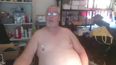 Eric online show from 12-07-24, 03:08