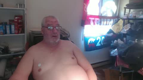 Eric online show from 03-11-25, 01:56