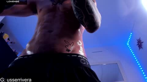 rivera online show from 02-09-25, 01:22