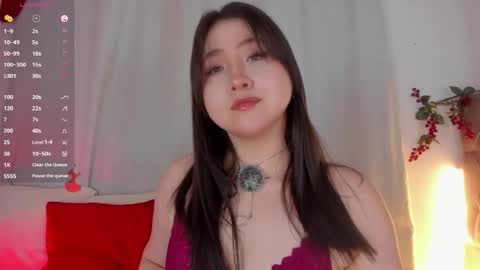 Snapshot of uwumary chatting on 02-22-26, 01:51 Mary online show from 02-22-26, 01:51