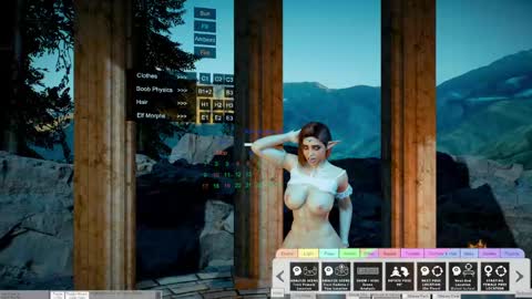 All my uncensored content    online show from 02-07-25, 03:08