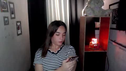 Ahn Chiyo online show from 12-04-25, 07:28