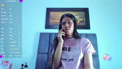 Vahiolet smith online show from 03-20-26, 03:11