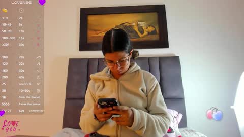 Vahiolet smith online show from 04-11-26, 03:44