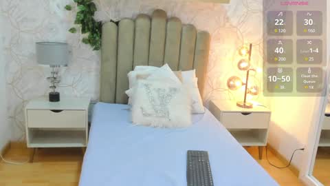 Vaiolet  online show from 02-03-25, 07:52