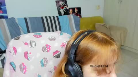 Vaiolet1314 online show from 03-09-25, 05:33
