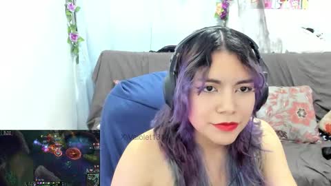 Vaiolet1314 online show from 03-24-26, 11:21