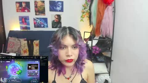 Vaiolet1314 online show from 04-17-26, 03:09