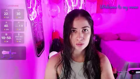 valentina online show from 03-16-26, 11:20