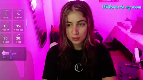 valentina online show from 03-24-26, 03:00