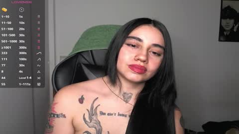 Snapshot of val_bardot1 chatting on 03-13-26, 08:43 first of all... who are u online show from 03-13-26, 08:43