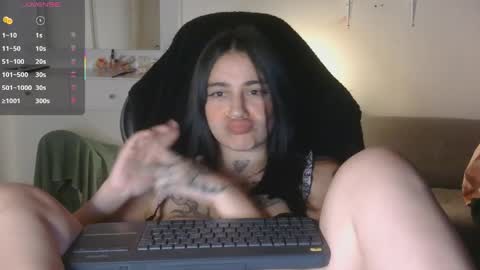 Snapshot of val_bardot1 chatting on 05-07-26, 04:51 first of all... who are u online show from 05-07-26, 04:51