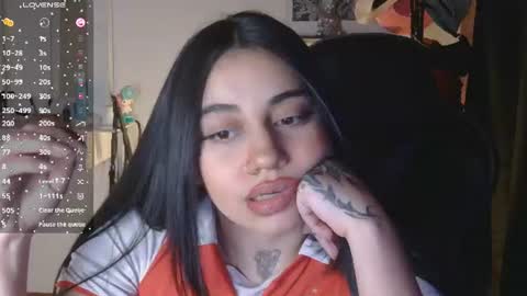 Snapshot of val_bardot1 chatting on 06-14-26, 12:30 first of all... who are u online show from 06-14-26, 12:30