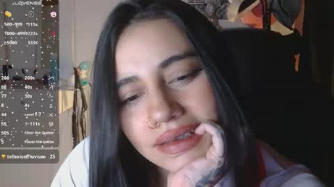 Snapshot of val_bardot1 chatting on 06-14-26, 02:24 first of all... who are u online show from 06-14-26, 02:24