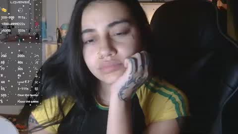 Snapshot of val_bardot1 chatting on 06-16-26, 03:42 first of all... who are u online show from 06-16-26, 03:42