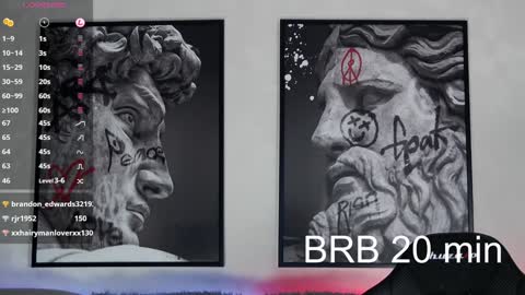 valdi_light online show from 01-22-25, 02:15