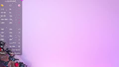 valentina Rossi 3 online show from 12-16-25, 09:20