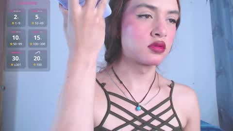 IG-valen mendoza99  twitter valenthompson99 online show from 09-30-25, 01:54