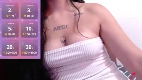 Valentina online show from 06-03-26, 02:44