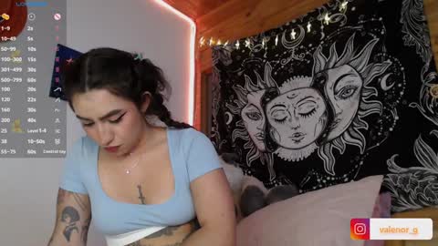 valentina online show from 02-01-25, 06:21