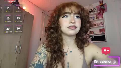 valentina online show from 03-19-26, 02:59