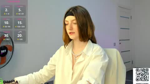 Snapshot of valenora1 chatting on 05-12-26, 11:18 Nora online show from 05-12-26, 11:18