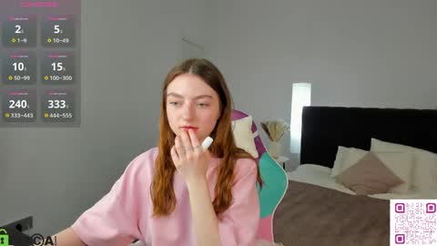 Snapshot of valenora1 chatting on 05-22-26, 11:16 Nora online show from 05-22-26, 11:16
