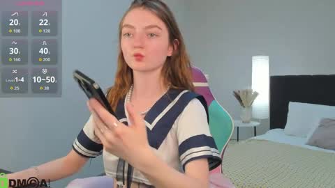 Snapshot of valenora1 chatting on 05-24-26, 11:04 Nora online show from 05-24-26, 11:04