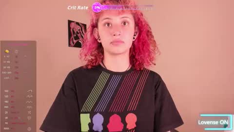 Valentina online show from 11-26-25, 03:18