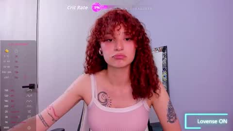 Valentina online show from 03-10-26, 02:49