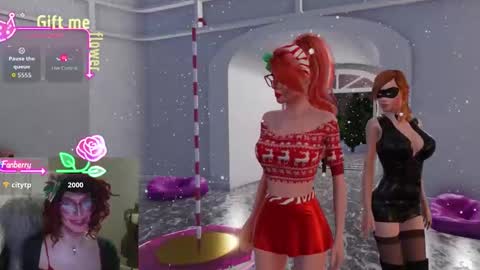 Valentia online show from 12-21-25, 12:40